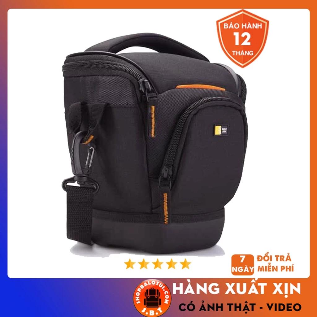 Túi máy ảnh Case Logic SLRC 200, túi đựng máy ảnh có ngăn để phụ kiện tiện lợi chất vải chống nước