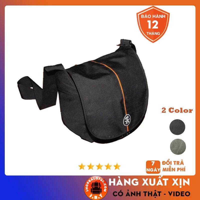 Túi máy ảnh crumpler bettyboy 4000 Camera Bags. Túi đựng máy ảnh đeo chéo có vách ngăn chống sốc chất vải chống nước