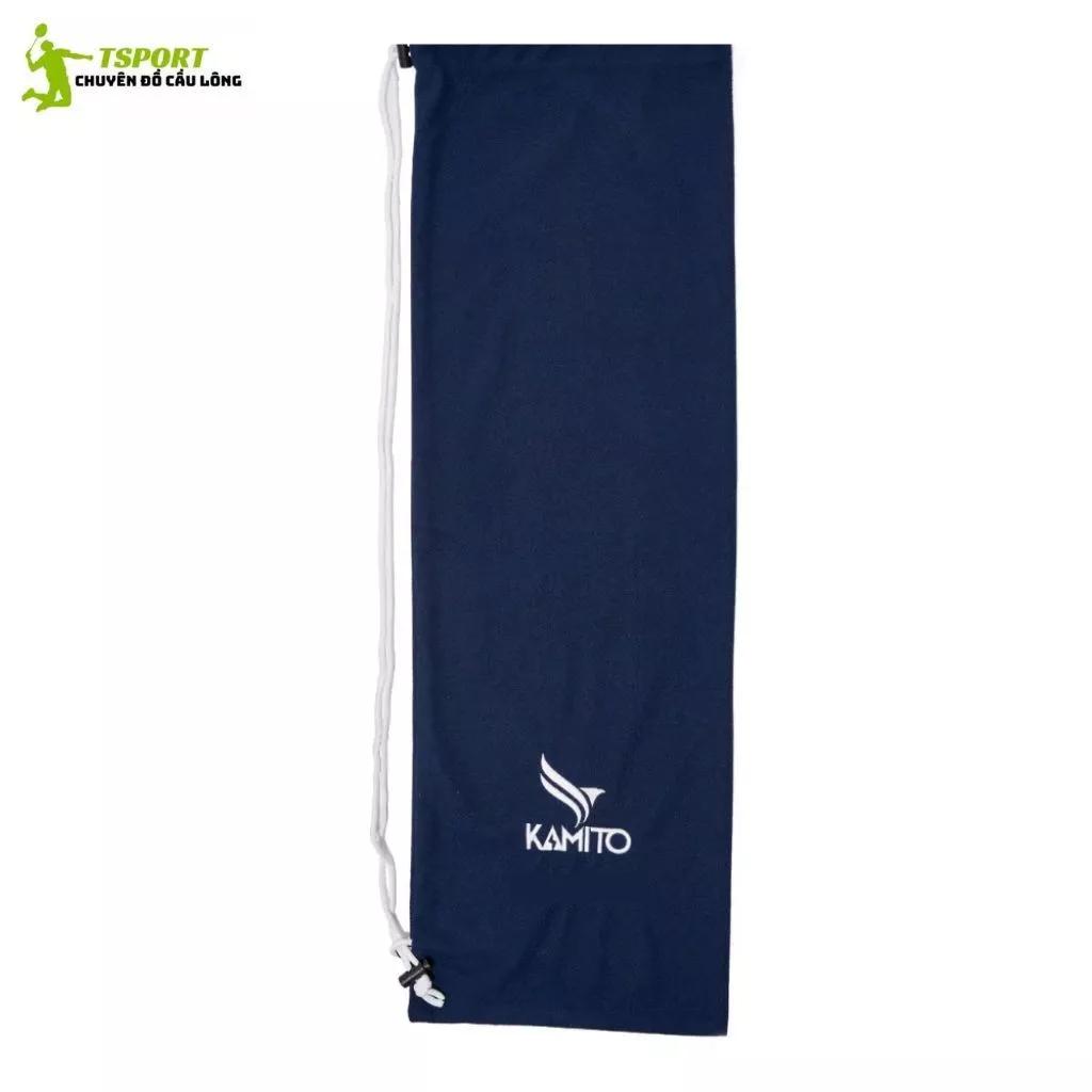 Túi nhung đựng vợt cầu lông Kamito chính hãng