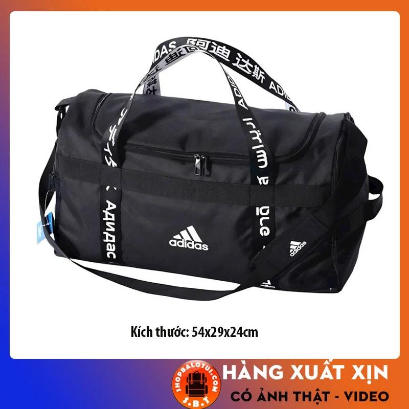Túi thể thao du lịch nam nữ cỡ lớn có ngăn đựng giày 4ATHLTS TRAVEL, Túi tập gym đa năng đi tập đá bóng