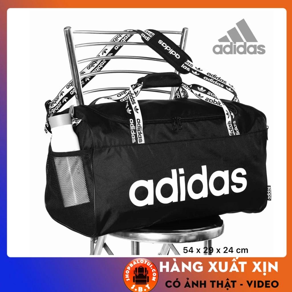 Túi thể thao du lịch nam nữ cỡ lớn có ngăn đựng giày TRAVEL, Túi trống tập gym đa năng đi tập đá bóng banh