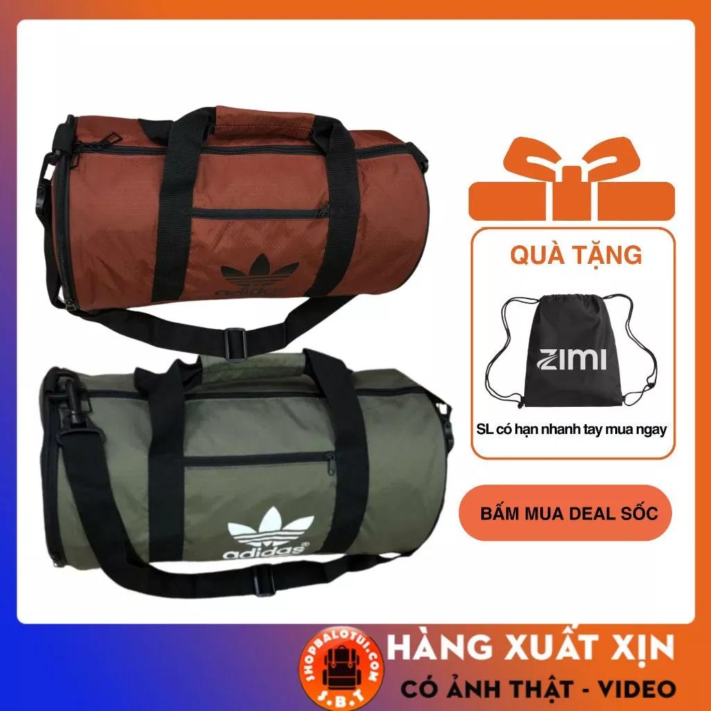 Túi thể thao [HÀNG XUẤT XỊN ] Túi thể thao Adidas Originals - Thiết kế thông minh chống nước tốt BẢO HÀNH 12 THÁNG