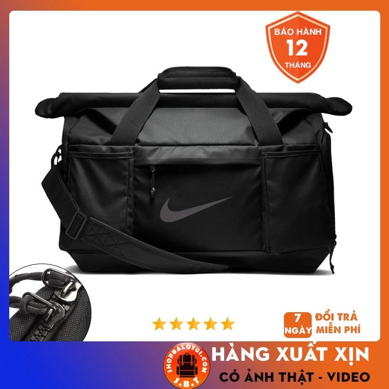Túi trống thể thao du lịch Vapor Speed Men’s Training Duffel đồ tập gym có ngăn đựng giày đi đá bóng banh chống nước