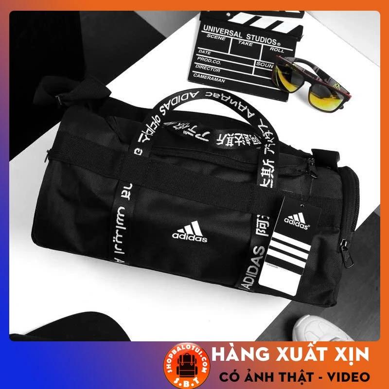 Túi trống thể thao nam nữ cỡ lớn có ngăn đựng giày 4ATHLTS TRAVEL, Túi du lịch tập gym đa năng đi tập đá bóng