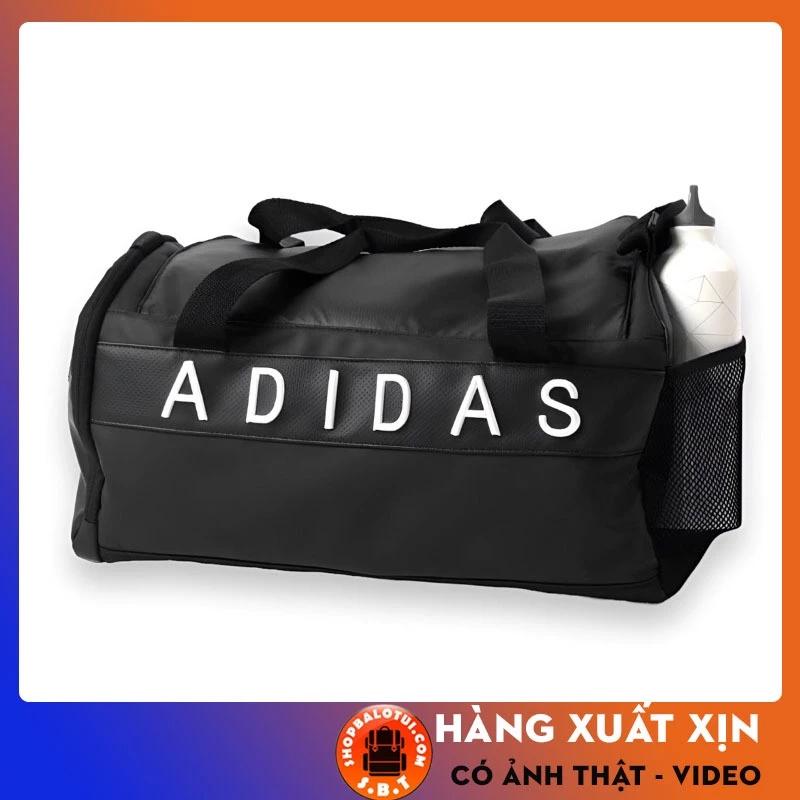 Túi trông thể thao nam nữ tập gym đá bóng 3 STRIPES 2025, túi du lịch đựng đồ tập quần áo có ngăn để giày chống nước