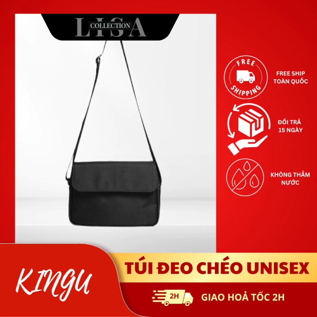 TÚI UNISEX NHÀ LISA 6 MẪU HOT SALES MUA TÚI TẶNG NƯỚCHOA - BODYMIST ! COSMETIC WOMEN CLOUD NINE TOTE