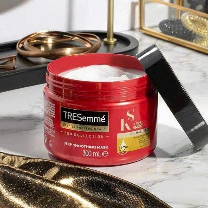 Ủ Tóc Trendsemme Siêu Thơm Siêu Mượt Phục Hồi Tóc Hư Tổn