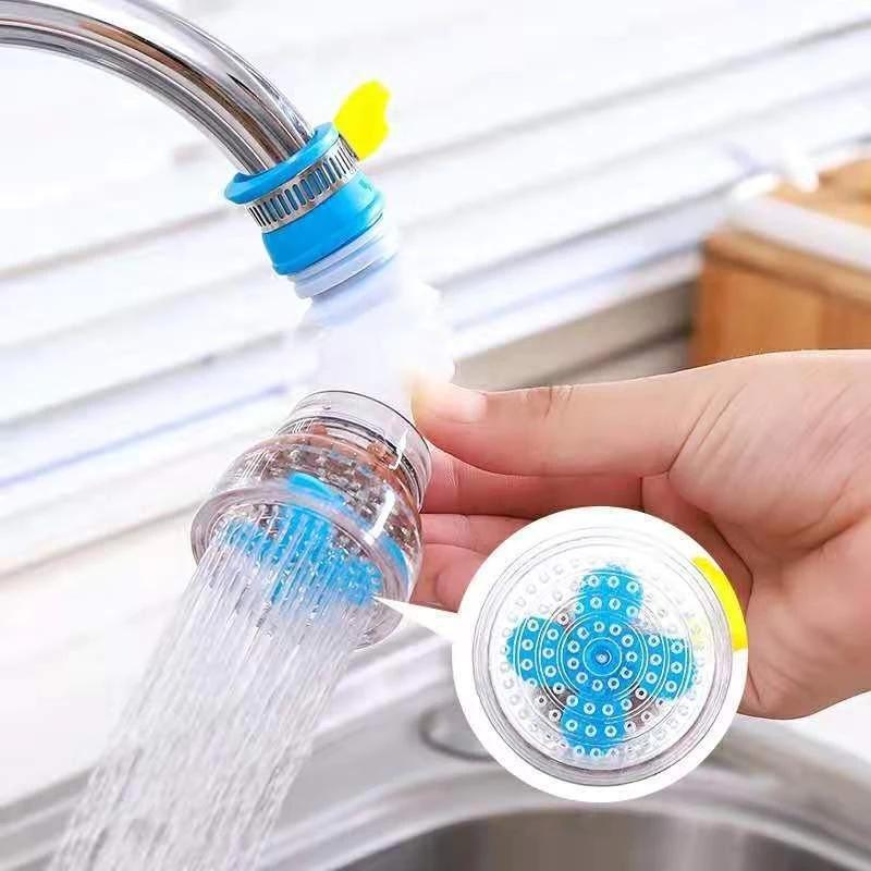 Vòi Nước Tăng Áp Lực Có Khóa - Vòi Tăng Áp Kiêm LỌC nước tại vòi