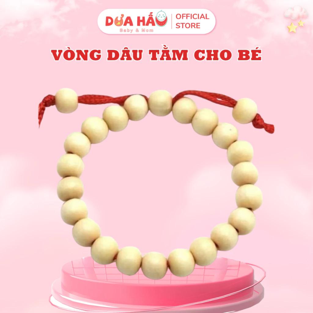 Vòng Dâu Tằm Cho Bé Sơ Sinh Lador Jewelry
