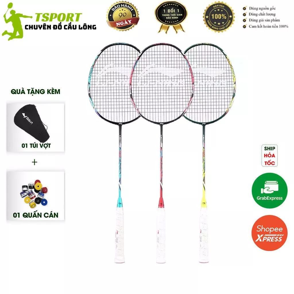 Vợt cầu lông Lining Lightning 2000 chính hãng ( Red , Blue , Green )