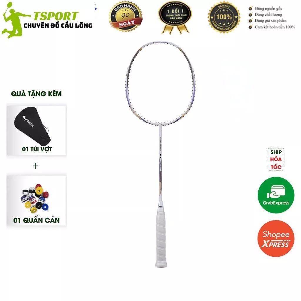 Vợt cầu lông Lining Turbo Charging 70 chính hãng