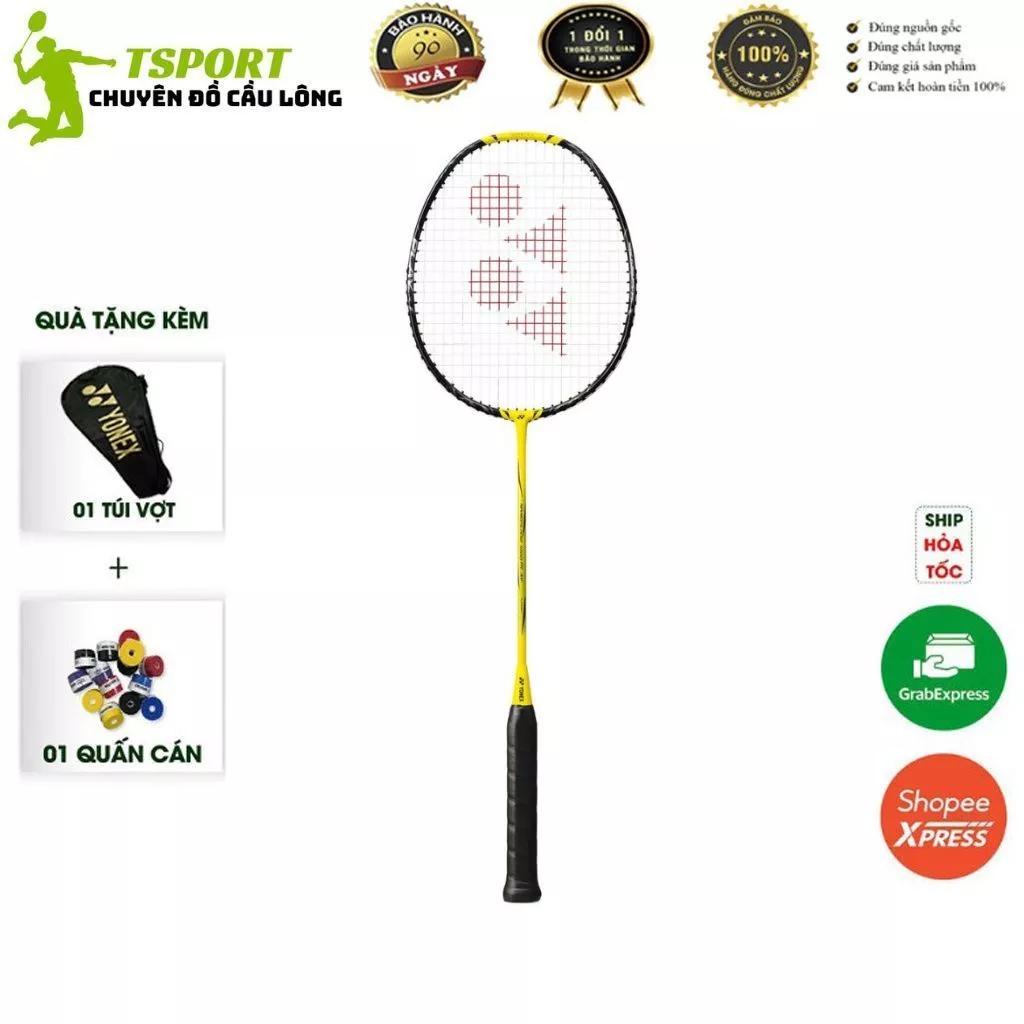 Vợt Cầu Lông Yonex Nanoflare 1000 Play, Game, Tour, Z Chính Hãng