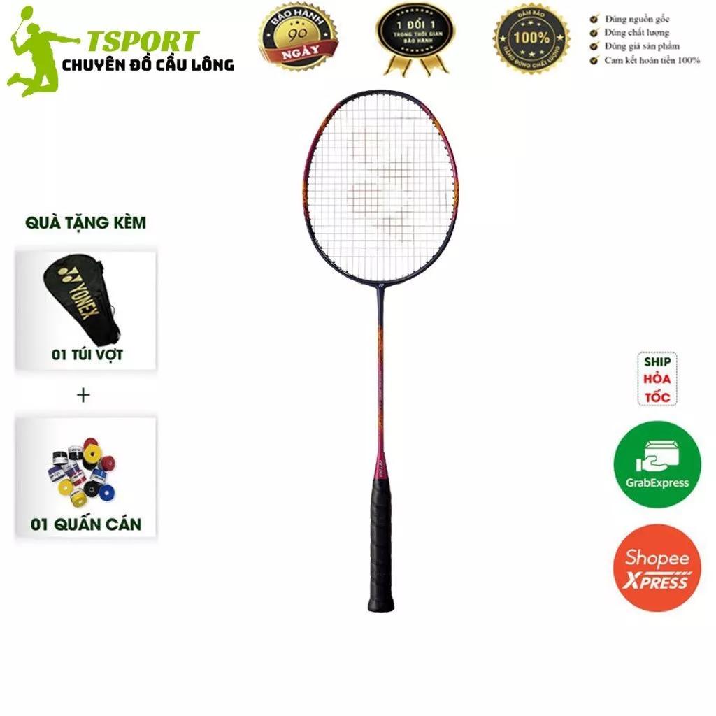 Vợt cầu lông Yonex Nanoflare 700 - Đỏ 2022 chính hãng