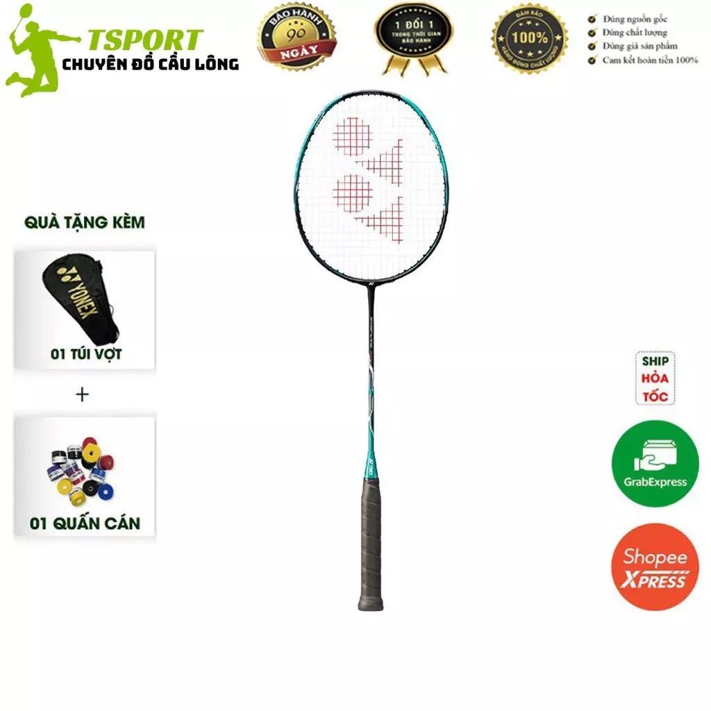 Vợt cầu lông Yonex NanoFlare 700 - Xanh 2022 chính hãng