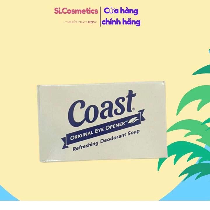 Xà bông cục coast Mỹ 113g