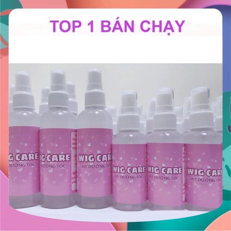 XỊT DƯỠNG TÓC GIẢ 50ML GIÁ RẺ (CHAI MÀU HỒNG HOẶC DẠNG LỌ CHIẾT)