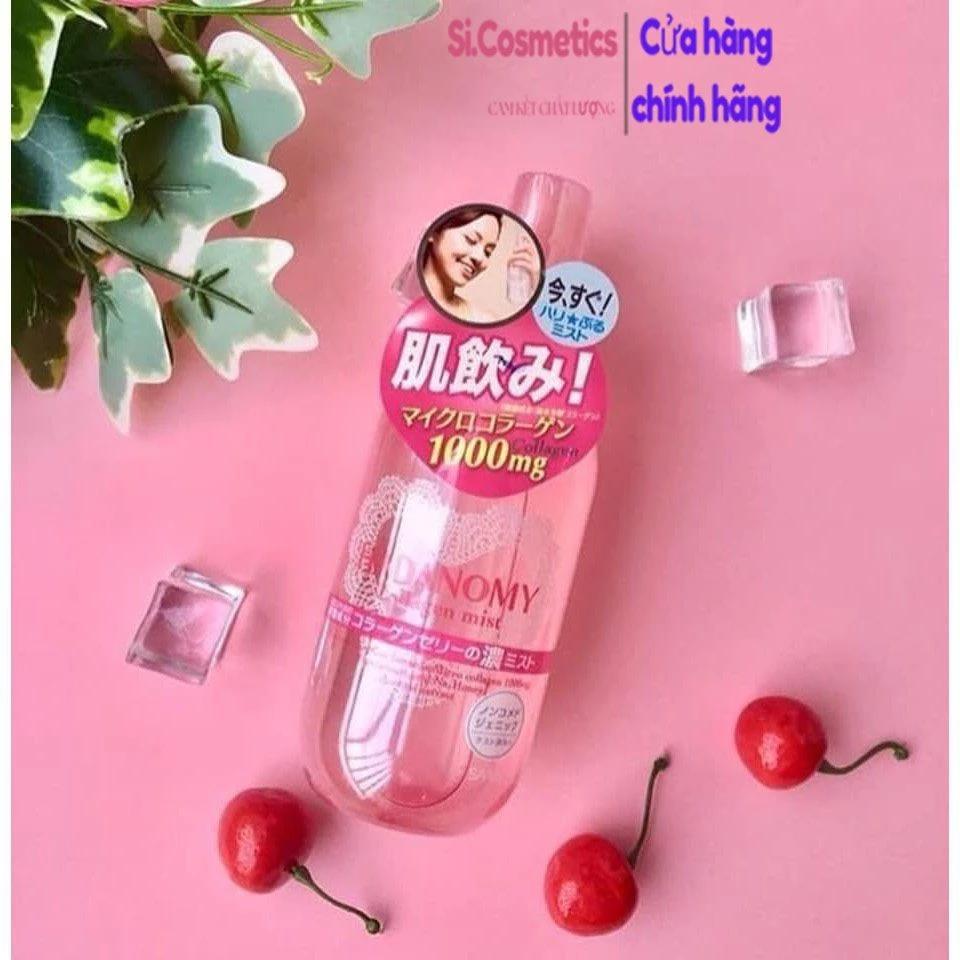 Xịt Khoáng Dưỡng Da Hadanomy Nhật Bản 250ml